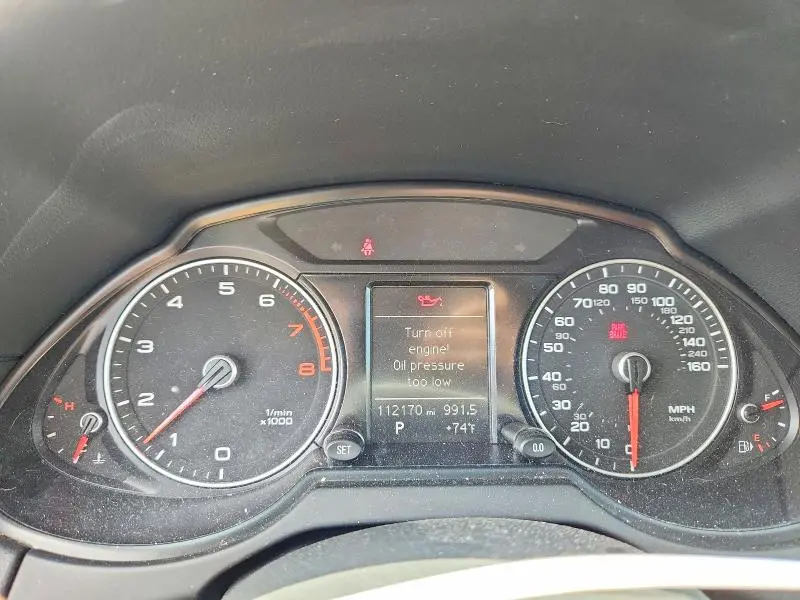 2015 AUDI Q5 PREMIUM  