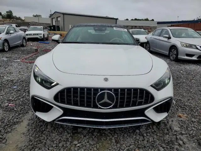2022 MERCEDES-BENZ SL 55 AMG  