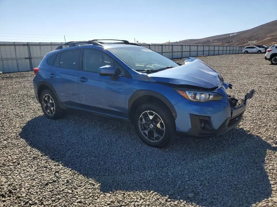 2018 SUBARU CROSSTREK PREMIUM  