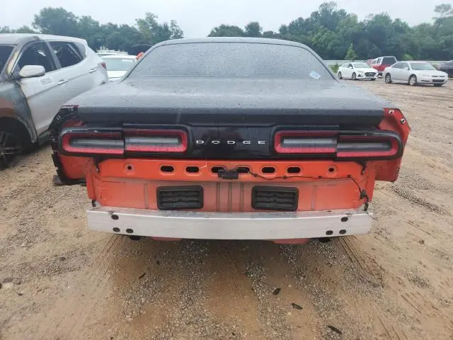 2016 DODGE CHALLENGER SXT  