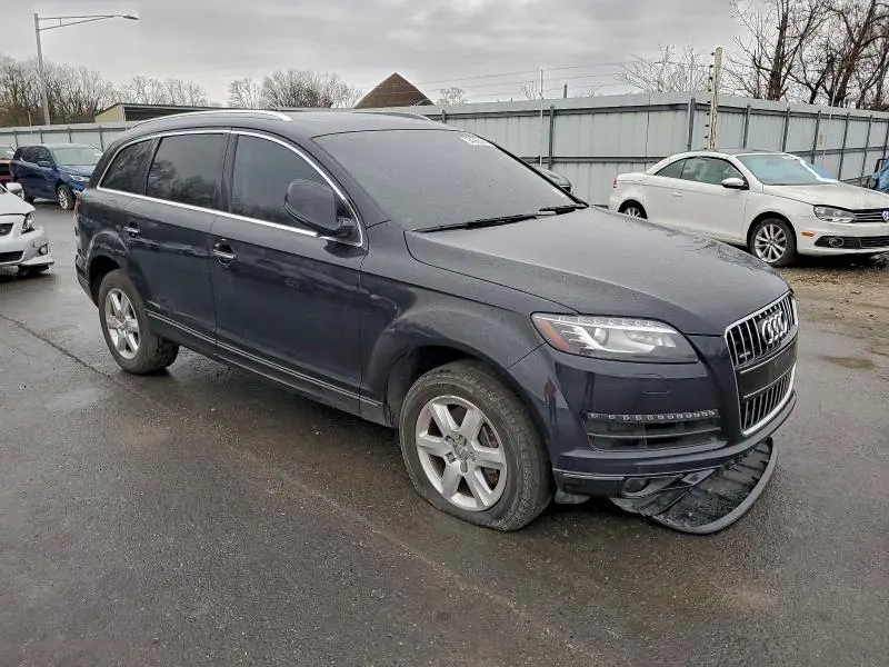 2015 AUDI Q7 PREMIUM PLUS  