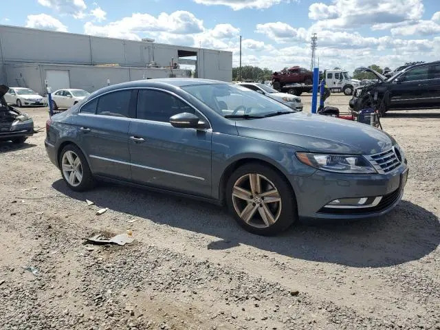 2013 VOLKSWAGEN CC SPORT  