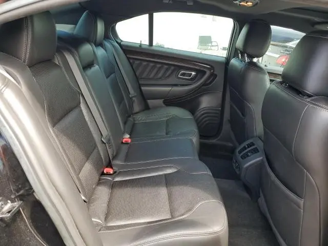 2017 FORD TAURUS LIMITED  