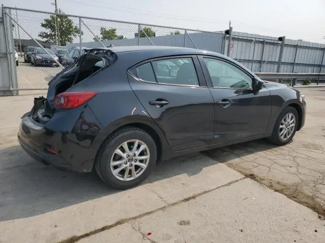 2017 MAZDA 3 SPORT  