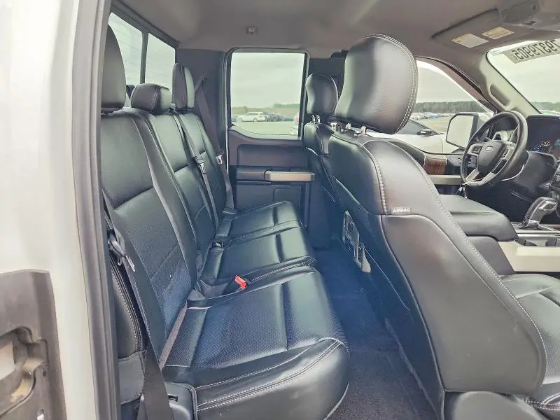 2017 FORD F150 SUPER CAB  