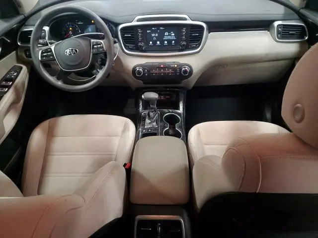2020 KIA SORENTO L  