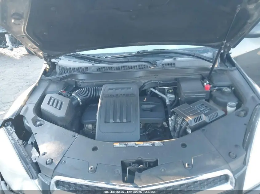 2014 CHEVROLET EQUINOX 2LT