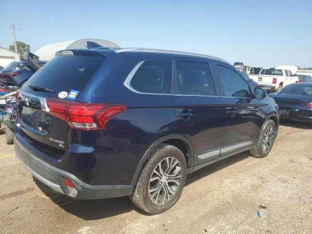 2018 MITSUBISHI OUTLANDER SE