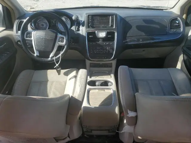 2015 CHRYSLER TOWN & COUNTRY TOURING L  