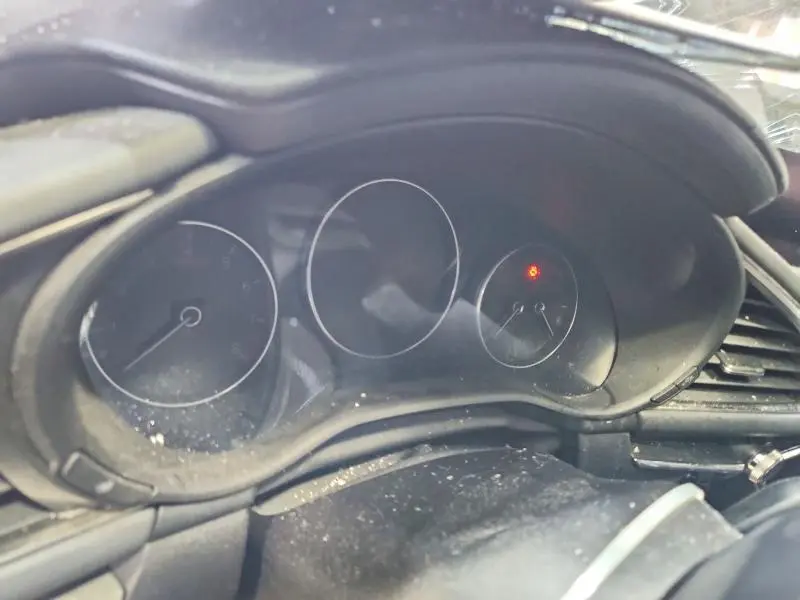 2021 MAZDA 3 PREFERRED  