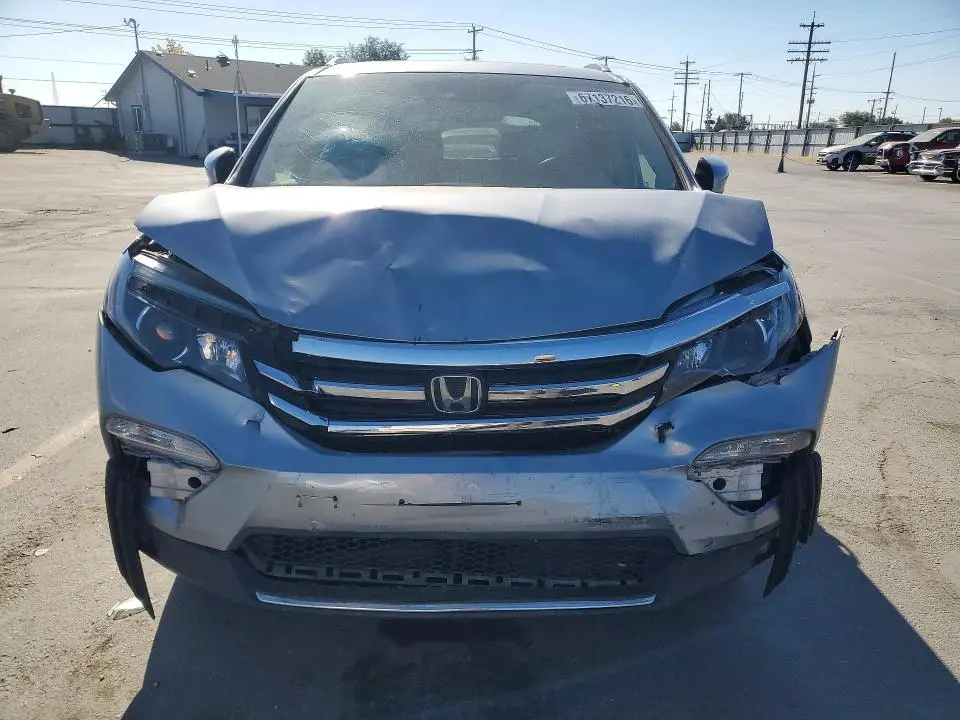 2017 HONDA PILOT TOURING  