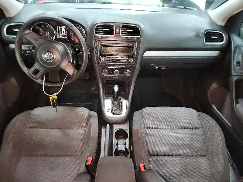 2012 VOLKSWAGEN GOLF   