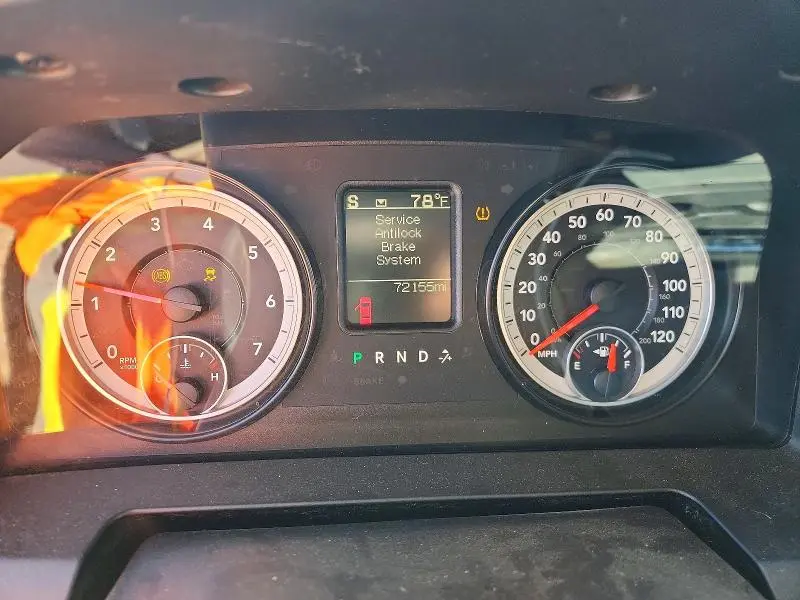2015 RAM 1500 ST  