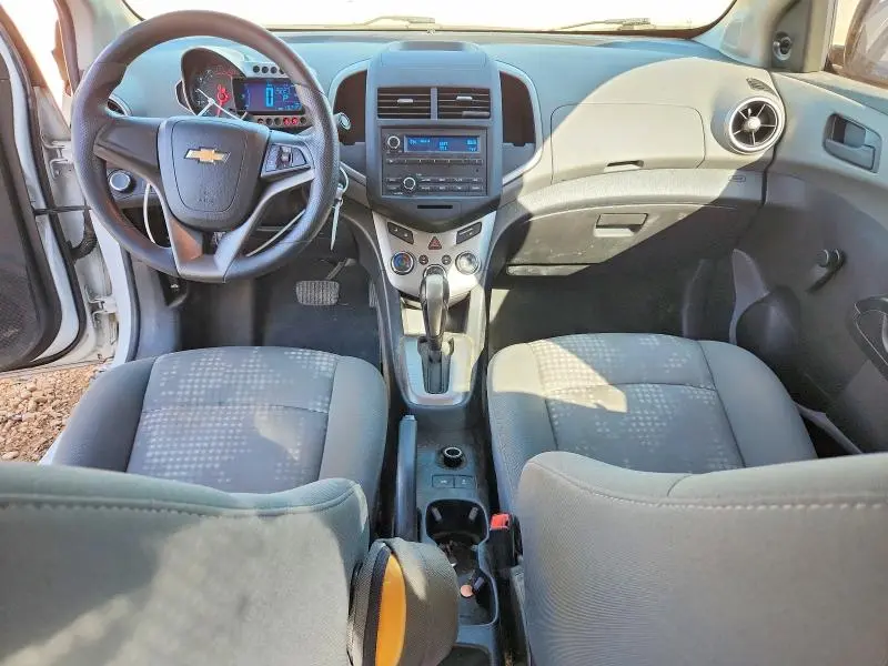 2015 CHEVROLET SONIC LS  