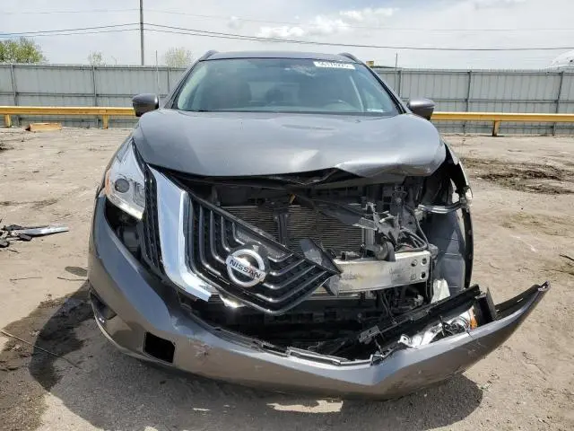 2017 NISSAN MURANO S  