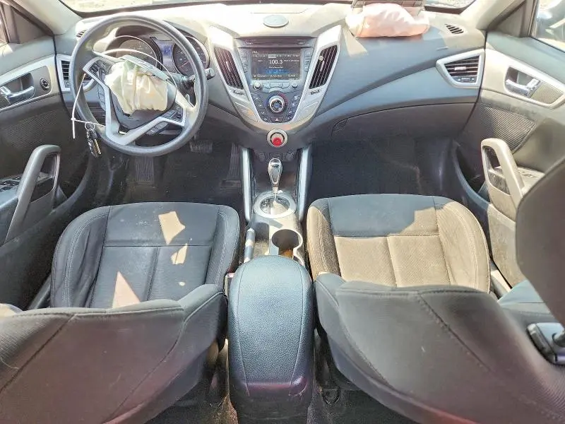 2016 HYUNDAI VELOSTER BASE  