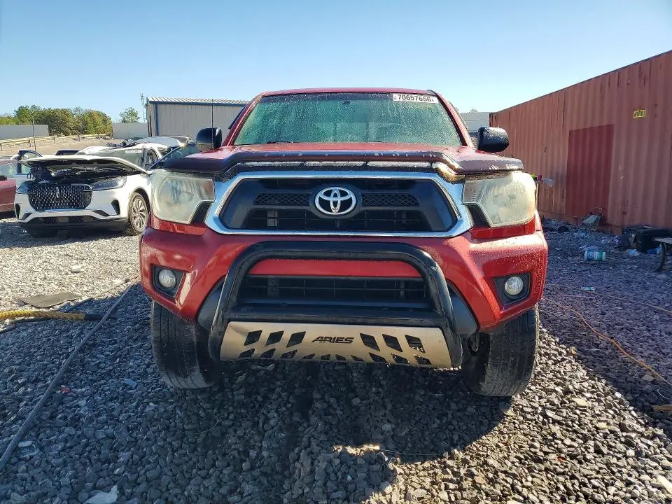2013 TOYOTA TACOMA DOUBLE CAB PRERUNNER  