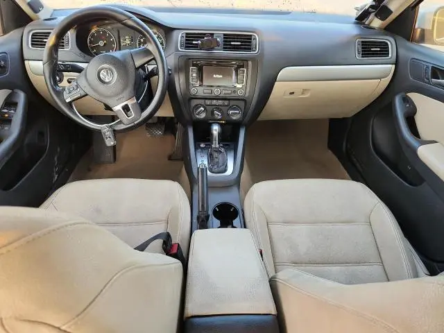 2012 VOLKSWAGEN JETTA SEL  