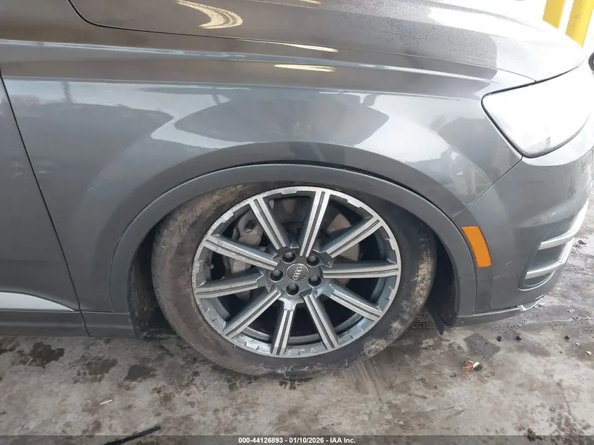 2019 AUDI Q7 45 PREMIUM/45 SE PREMIUM