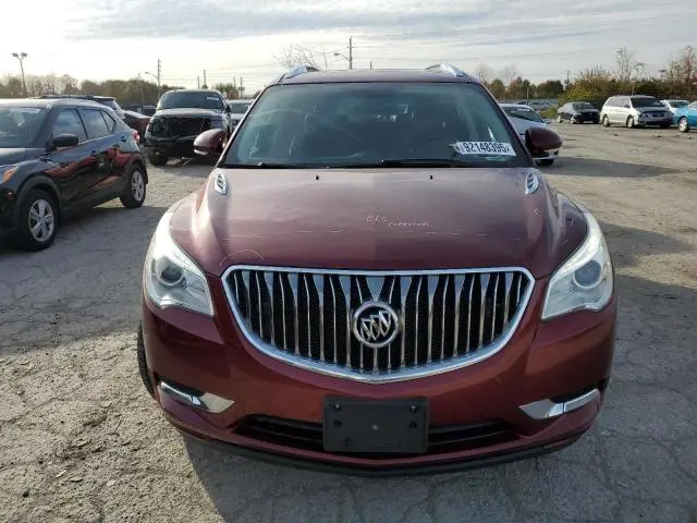 2017 BUICK ENCLAVE   
