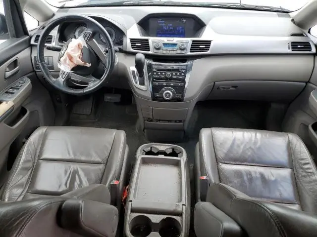 2013 HONDA ODYSSEY EXL