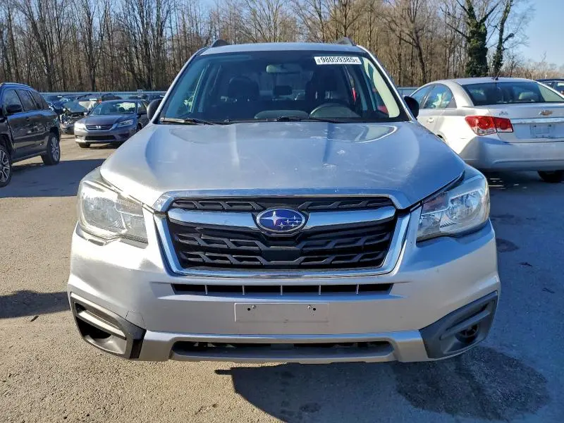 2017 SUBARU FORESTER 2.5I  