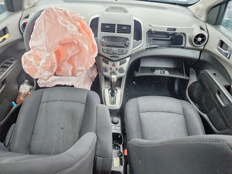 2012 CHEVROLET SONIC LT  
