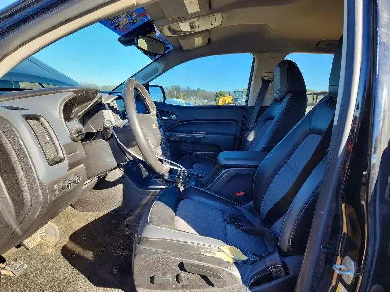 2015 CHEVROLET COLORADO Z71  