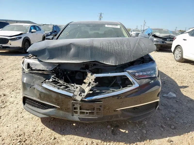 2018 ACURA TLX   
