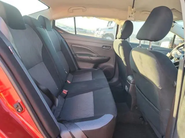 2024 NISSAN VERSA SV  