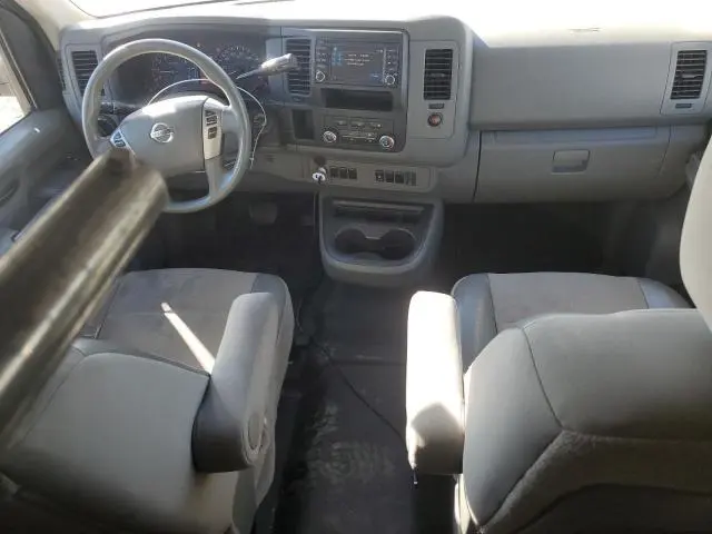 2020 NISSAN NV 1500 S