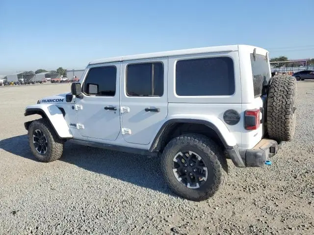 2024 JEEP WRANGLER RUBICON 4XE  