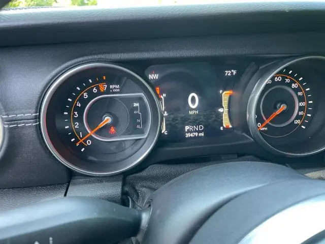 2018 JEEP WRANGLER  