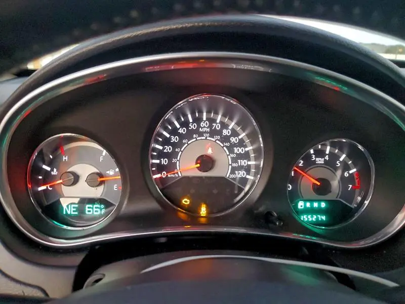 2012 CHRYSLER 200 TOURING  