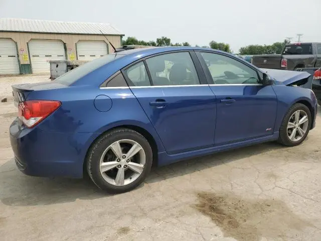 2012 CHEVROLET CRUZE LT  