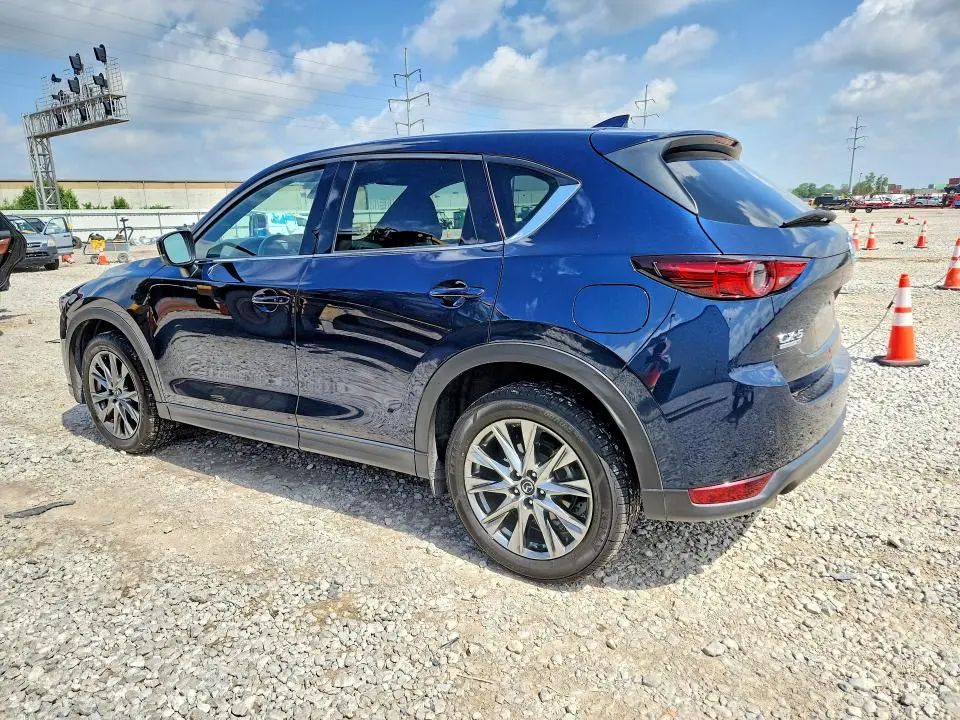 2021 MAZDA CX-5 SIGNATURE  