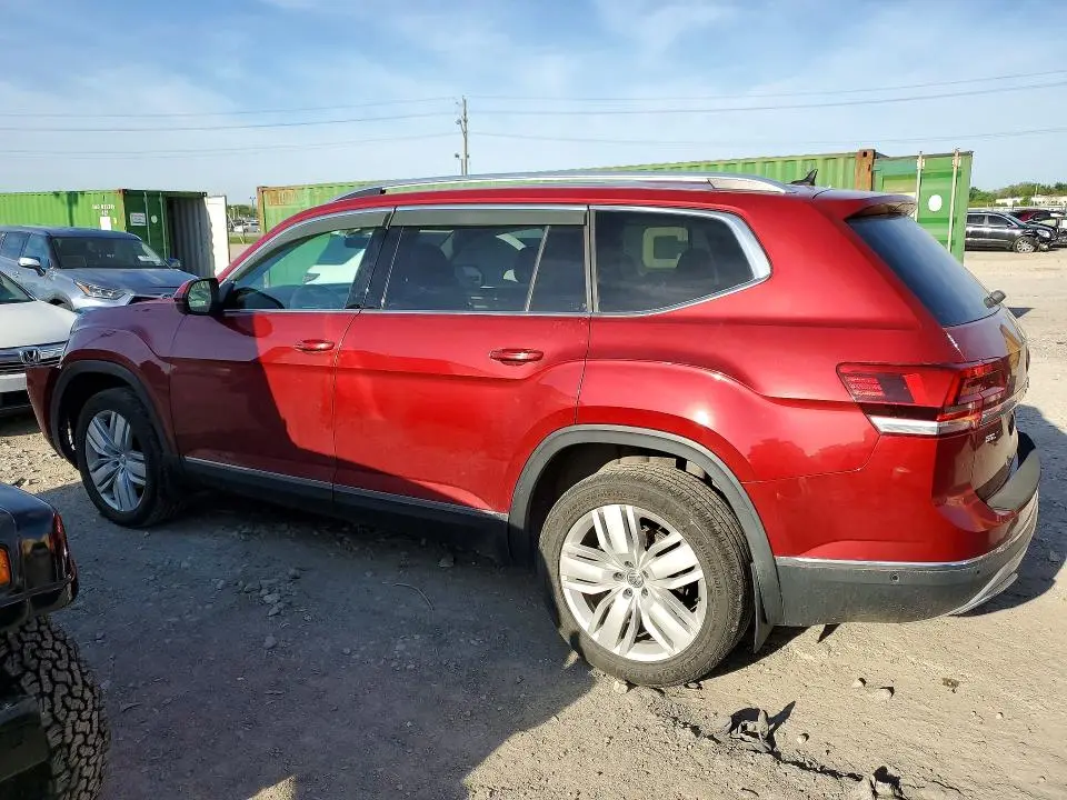 2018 VOLKSWAGEN ATLAS SEL PREMIUM  