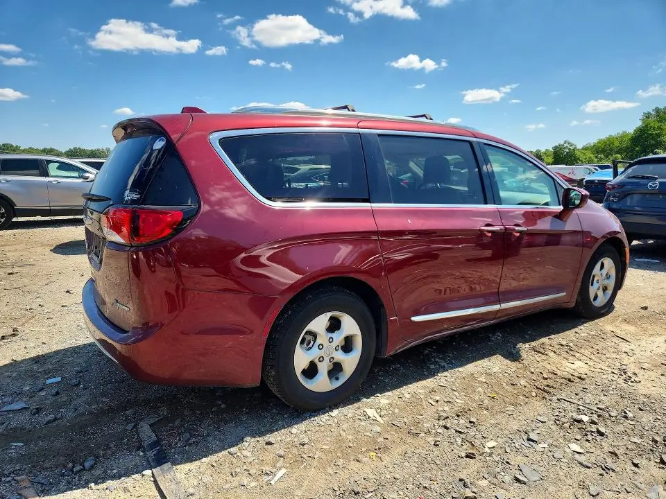 2018 CHRYSLER PACIFICA HYBRID TOURING L  