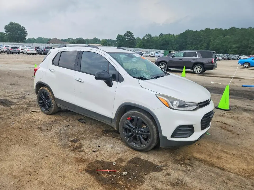 2018 CHEVROLET TRAX 1LT  