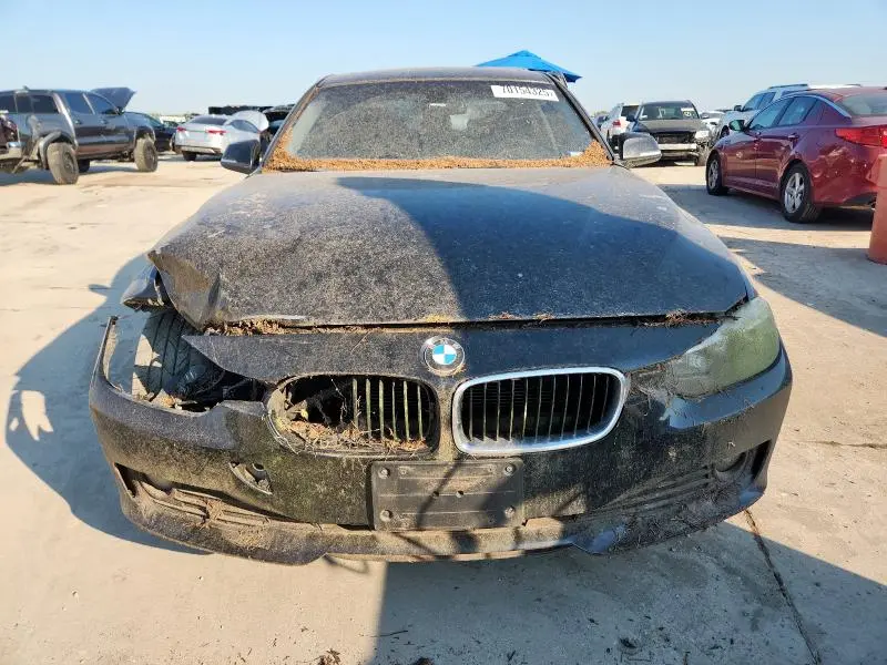 2014 BMW 328 D  