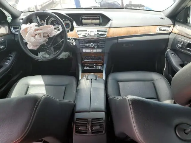 2014 MERCEDES-BENZ E 350  