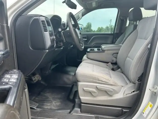 2017 GMC SIERRA C1500  