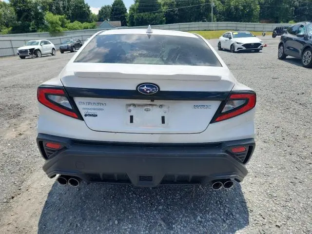 2023 SUBARU WRX LIMITED  