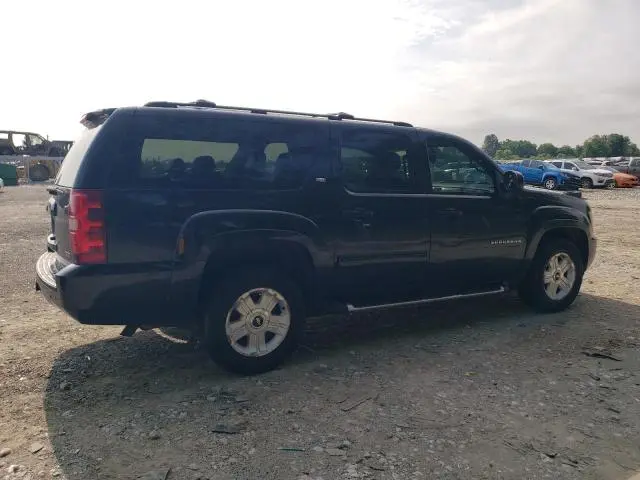 2011 CHEVROLET SUBURBAN K1500 LT  