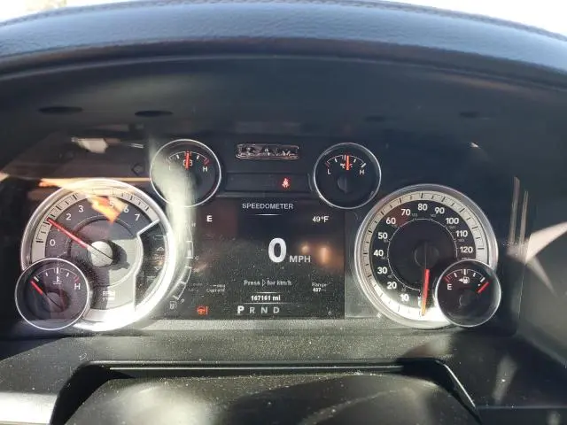 2014 RAM 1500 LARAMIE