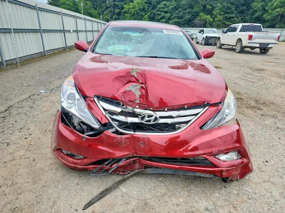 2012 HYUNDAI SONATA SE  