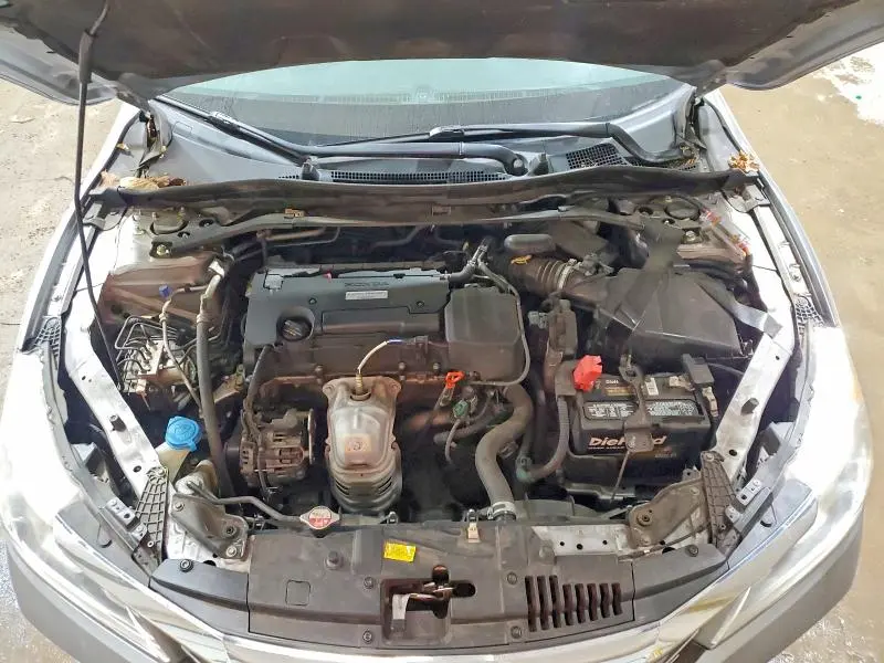 2016 HONDA ACCORD EXL  