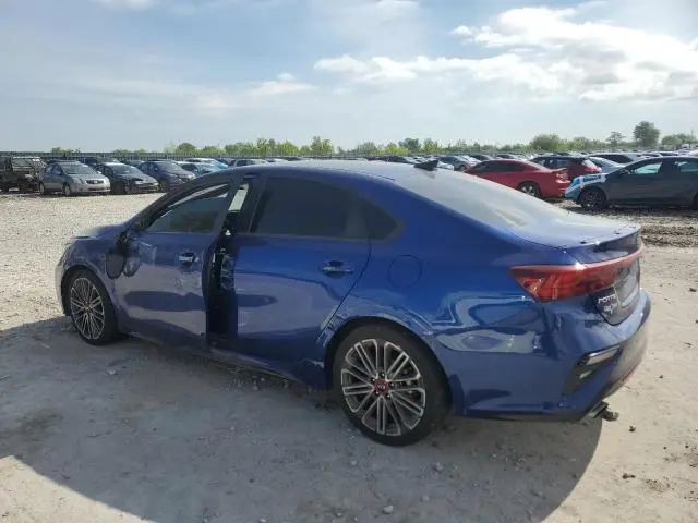 2021 KIA FORTE GT  