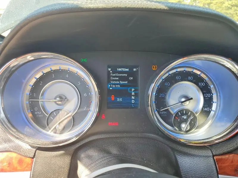 2014 CHRYSLER 300   