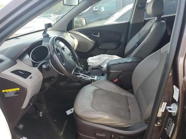 2014 HYUNDAI TUCSON GLS  